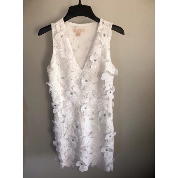 MIchael Kors Floral Lace Dress✨Brand New! - Picture 2 of 7